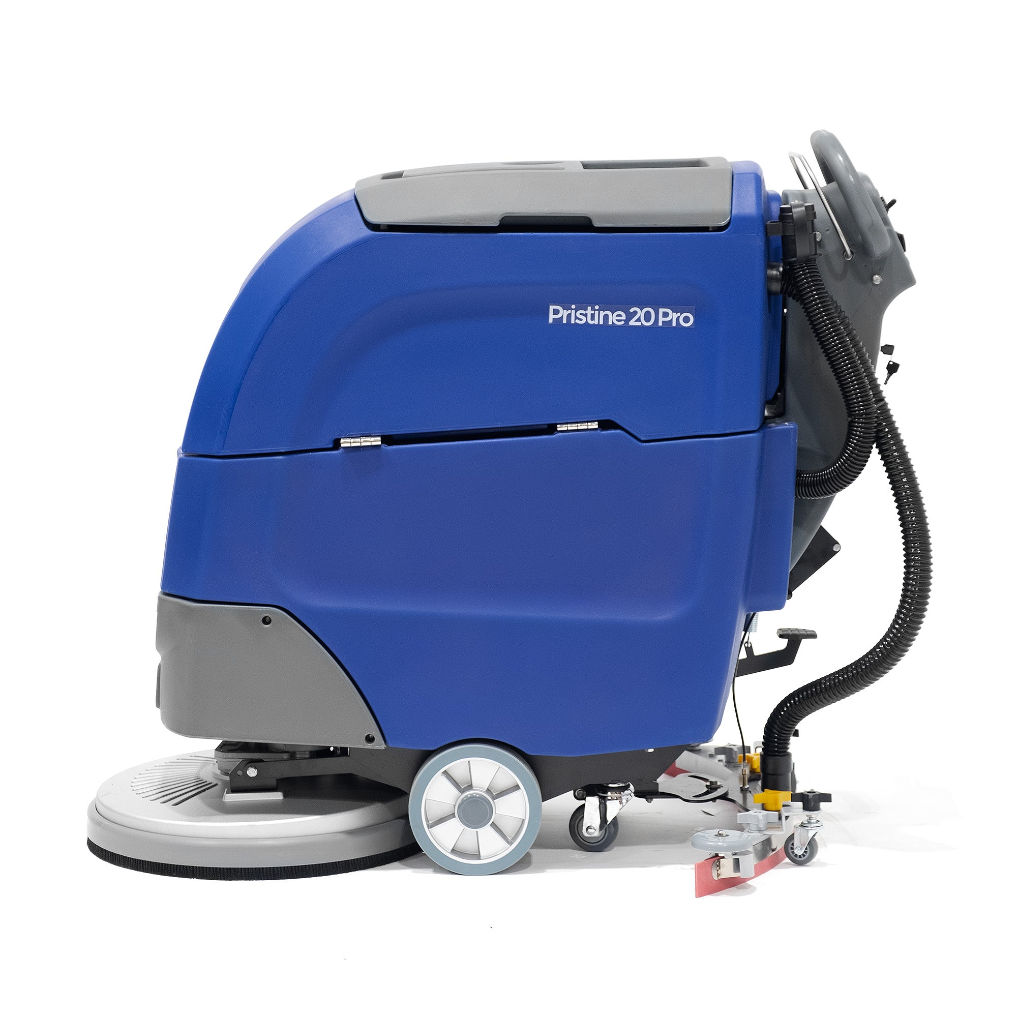Pristine 20 Pro | 20" Vacuum Floor Scrubber | Cordless