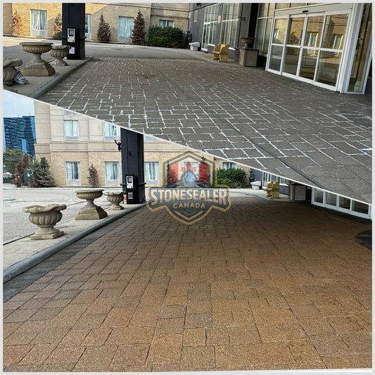 Removing Heavy Efflorescence for BIG MONEY, Safely, With EffBOMB