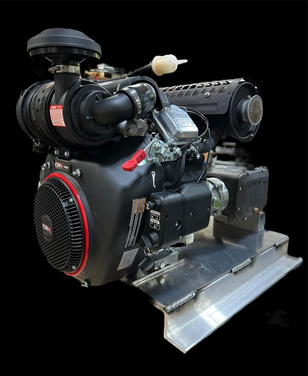 GPM commercial pressure washers