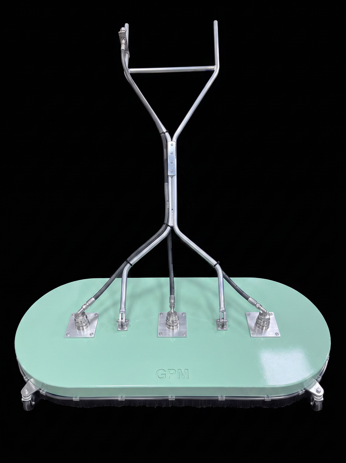 GPM high-flow surface cleaners