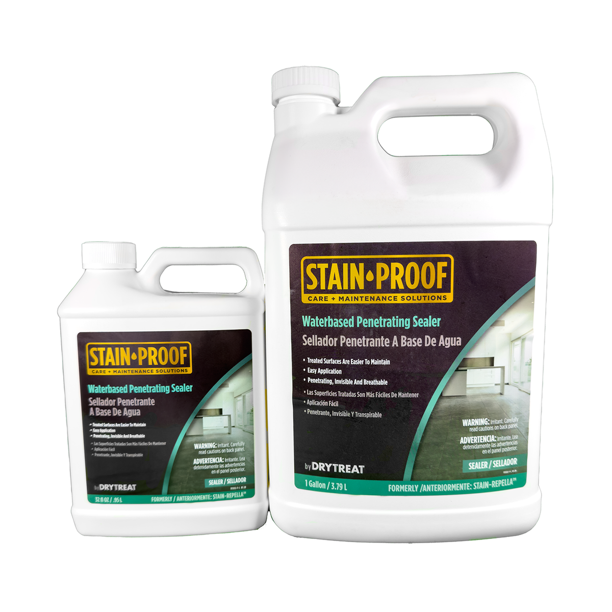 Stain-Proof Waterbased Sealer | Water Resistant