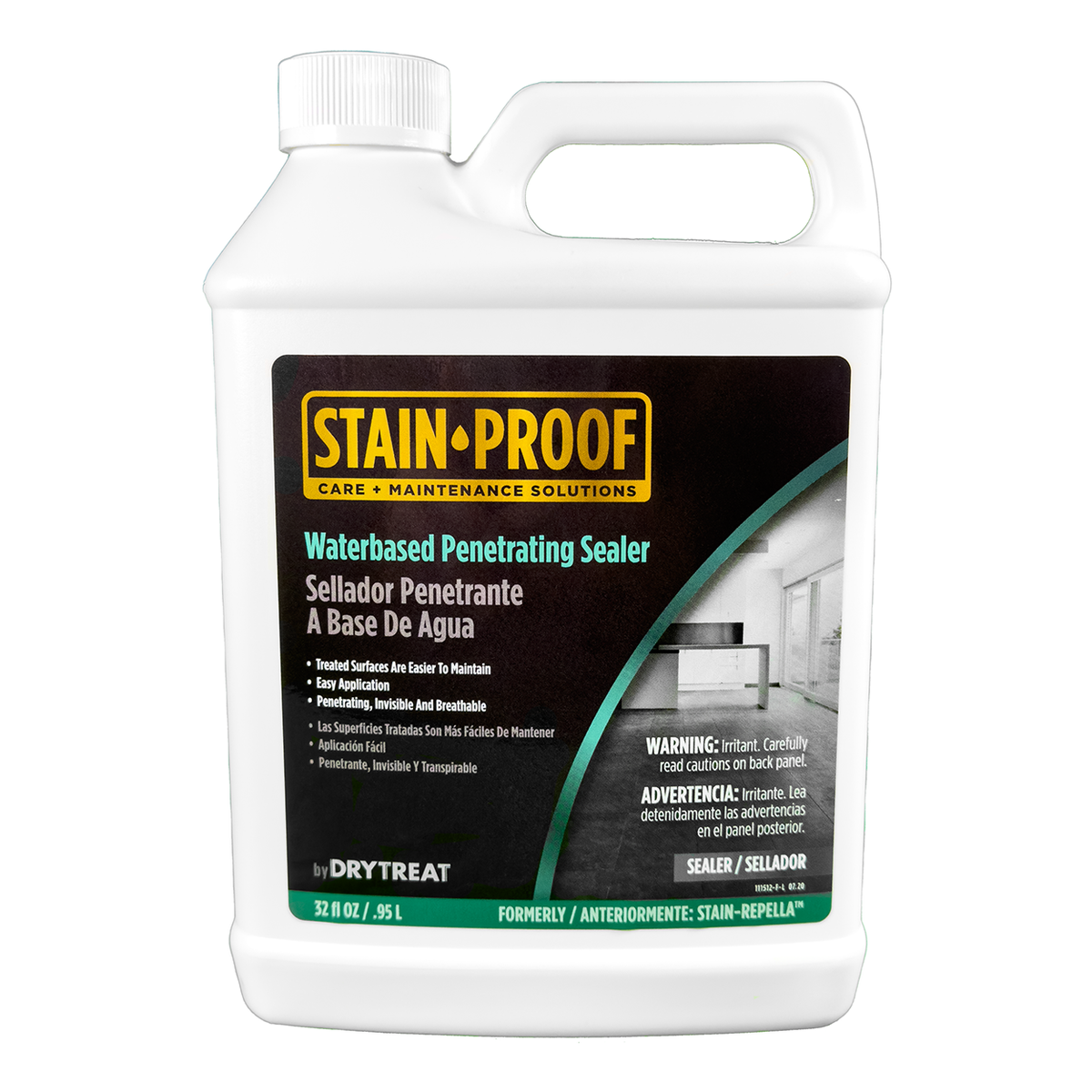 Stain-Proof Waterbased Sealer | Water Resistant – view 7