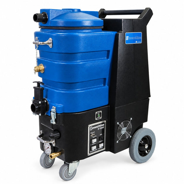 ESTEAM E-1200 Hard Surface Extractor - main product photo on white background