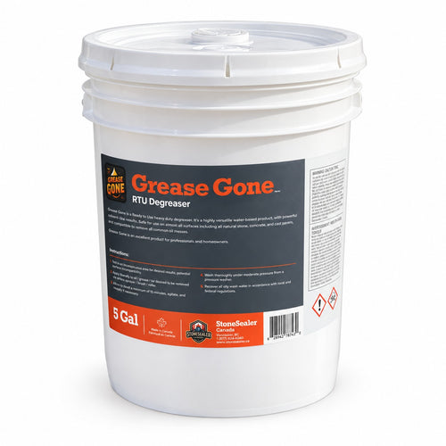 GreaseGone MAX All-Purpose Cleaner & Degreaser Concentrate - main product photo on white background
