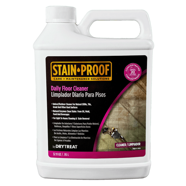 Stain-Proof Daily Floor Cleaner | Natural Enzyme Cleaning Concentrate