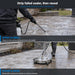 Trident Tidal Wave: how it is applied, by homeowners and professionals